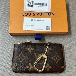Louis Vuitton Key Pouch